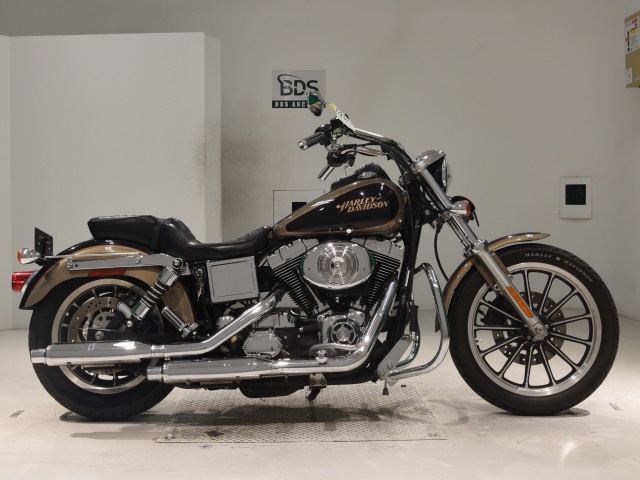 HD LOW RIDER FXDL1580 2004