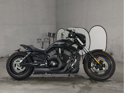 HD NIGHT ROD VRSCDX1250 2010