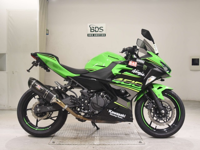 Kawasaki NINJA400 2019