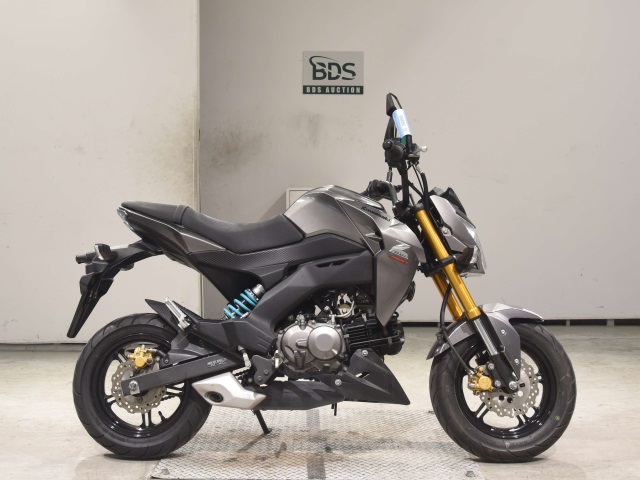 Kawasaki Z125 PRO 2021