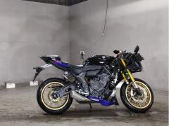 Yamaha YZF-R7 2022