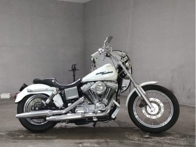 HD SUPER GLIDE FXDC1450 2005
