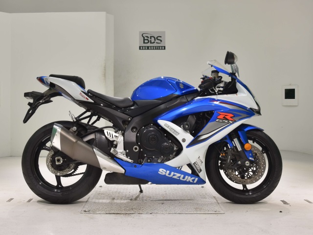 Suzuki GSX-R750 2009