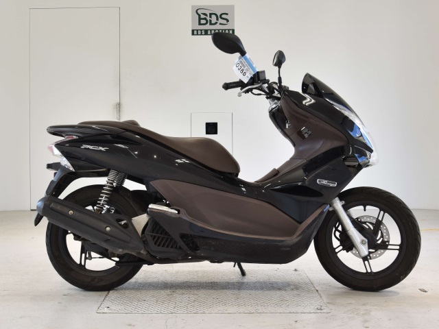 Honda PCX125 2010