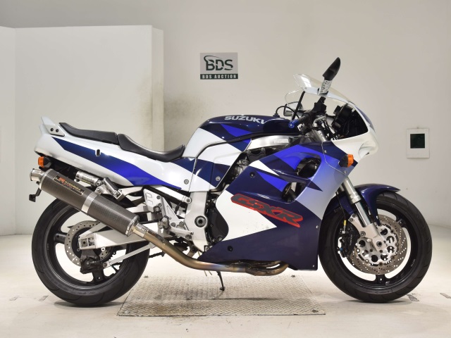 Suzuki GSX-R1100 1998