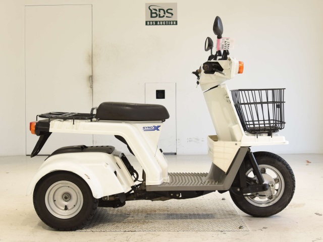 Honda GYRO X 2013
