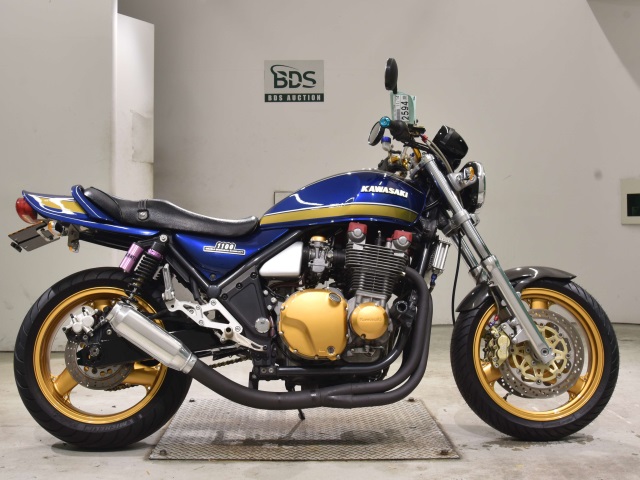 Kawasaki ZEPHYR1100 1992