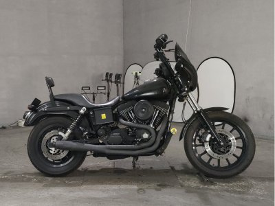 HD SUPER GLIDE FXDX1450 2001
