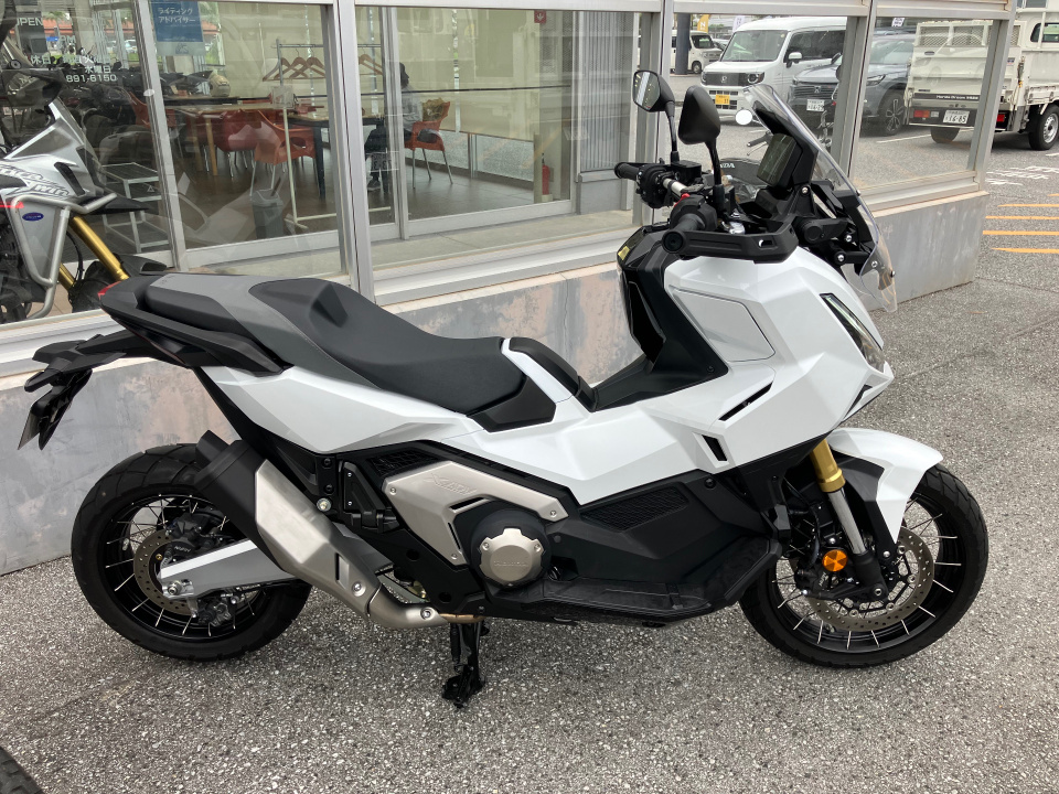 Honda X-ADV750 2025