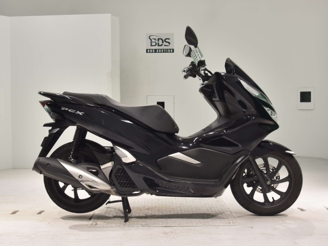Honda PCX125-3 2018