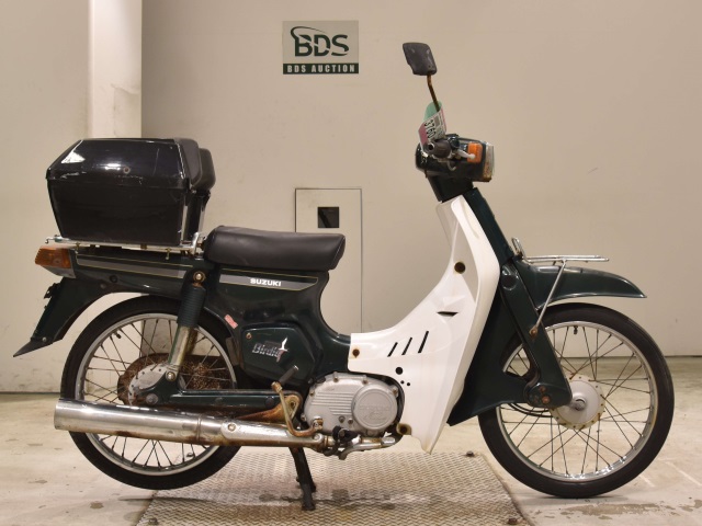 Suzuki BIRDIE50-E