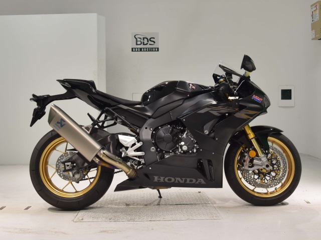 Honda CBR1000RR SP 2022