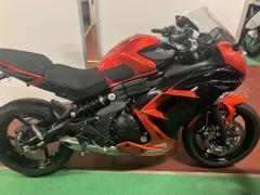 Kawasaki NINJA400 2017