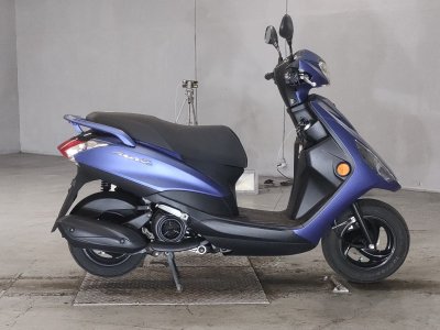 Yamaha AXIS Z 2019
