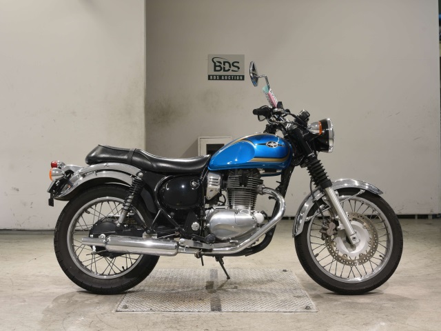 Kawasaki ESTRELLA 2015