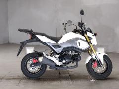 Honda MSX125 GROM 2016