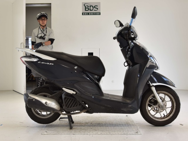 Honda LEAD125 2018