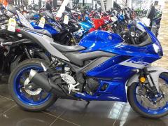 Yamaha YZF-R25 2020