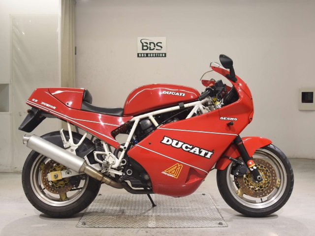 Ducati 400SS 1990