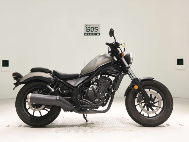 Honda REBEL CMX250 2017