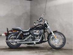 HD SUPER GLIDE FXDC1580 2013
