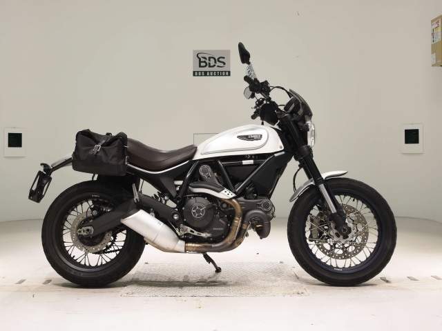 Ducati SCRAMBLER 803 CLASSIC 2017
