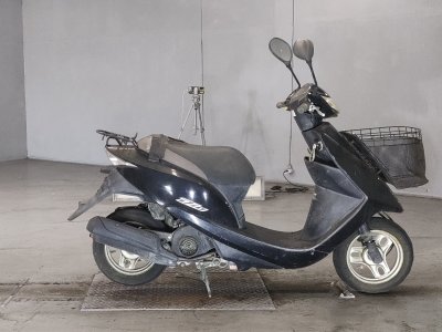Honda DIO 2008
