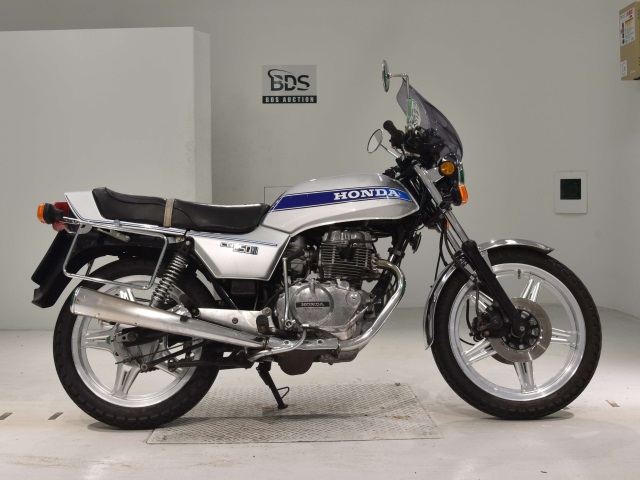 Honda CB250N 1979