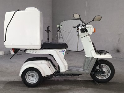 Honda GYRO X 2013