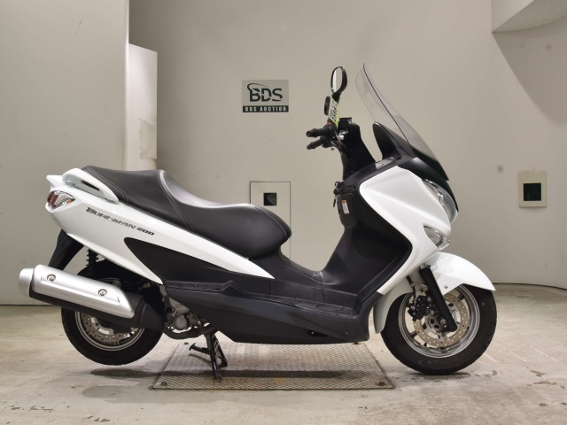 Suzuki BURGMAN200
