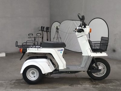 Honda GYRO X 2018