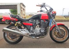Suzuki GSX400 1995