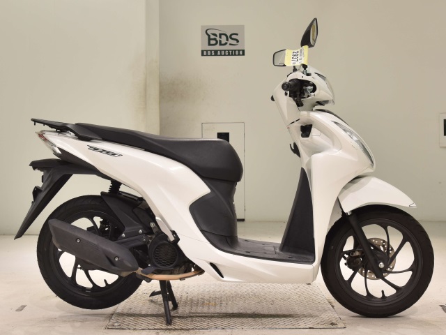 Honda DIO110-3 2021