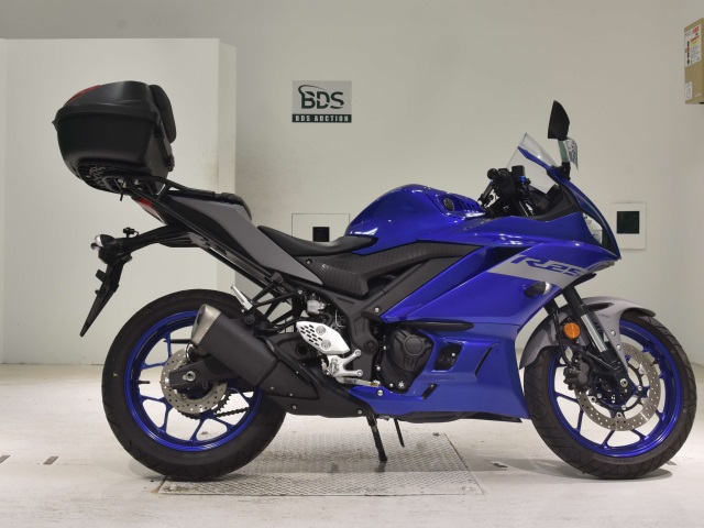 Yamaha YZF-R25A 2021