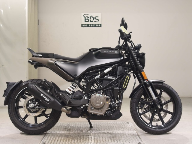 Husqvarna SVARTPILEN 250 2023