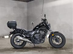 Honda REBEL CMX500 2021