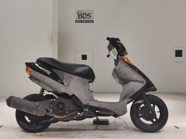 Suzuki ADDRESS V125