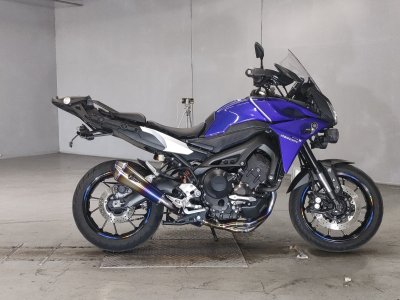 Yamaha TRACER9 2017