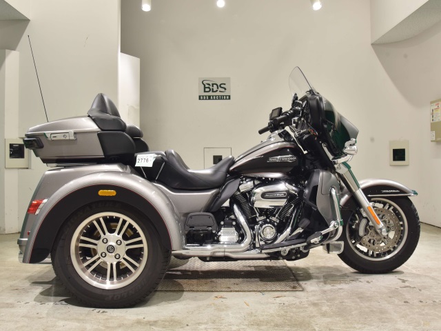 HD ELECTRA GLIDE FLHTCU1750 TRIKE 2018