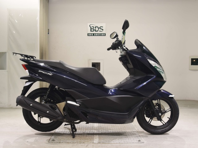 Honda PCX125 2017