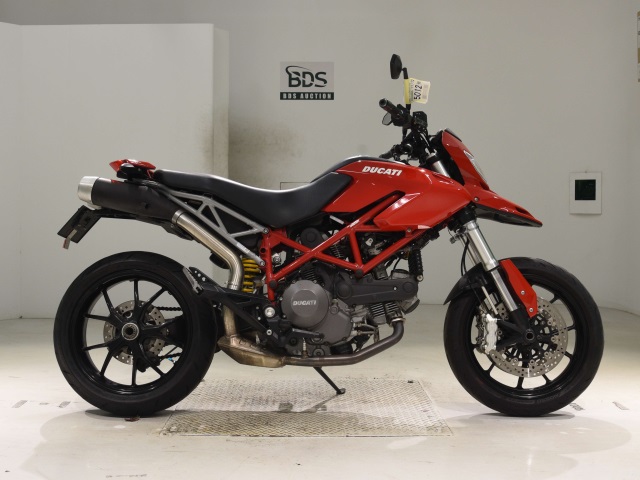Ducati HYPERMOTARD 796 2012