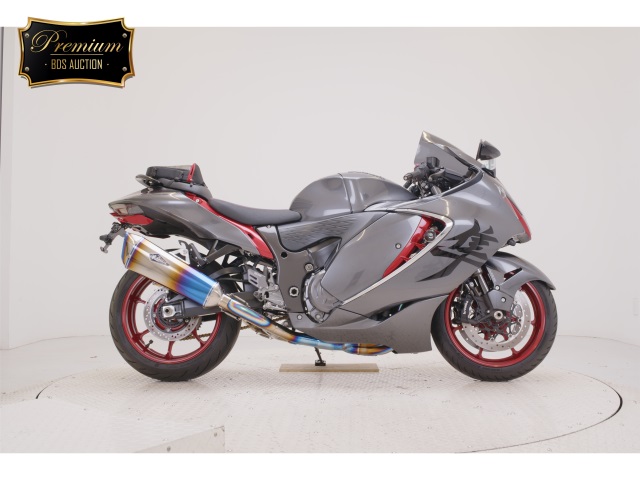 Suzuki GSX1300R HAYABUSA 2024