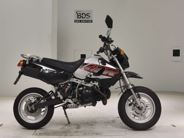 Kawasaki KSR110 2006