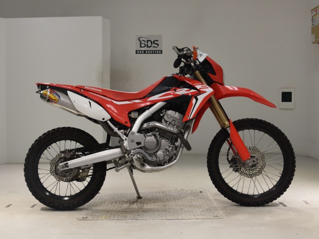 Honda CRF250L 2019