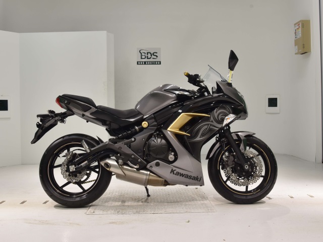 Kawasaki NINJA400A 2017