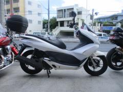 Honda PCX125 2012