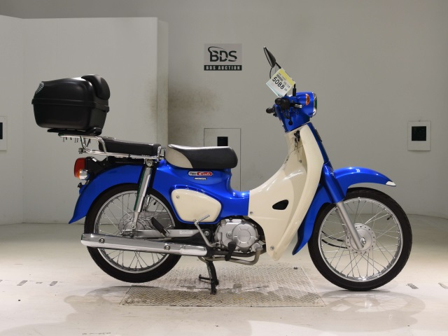 Honda C110 2018