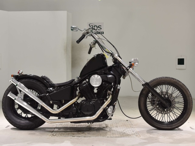 Honda STEED400 1993