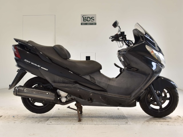 Suzuki SKYWAVE 250S 2003