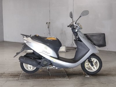 Honda DIO 2007